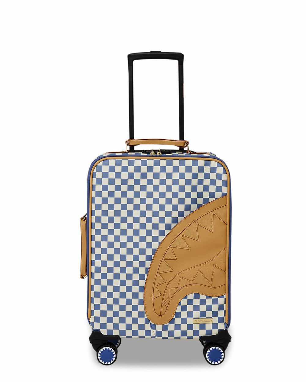 NEW SHARK YACHT CLUB IMPERIAL CARRY-ON LUGGAGE | Sprayground Exclusive Deal