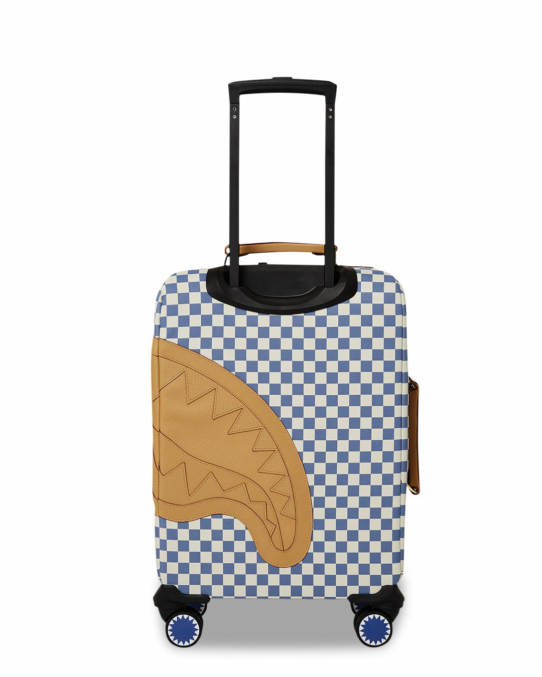 NEW SHARK YACHT CLUB IMPERIAL CARRY-ON LUGGAGE | Sprayground Exclusive Deal