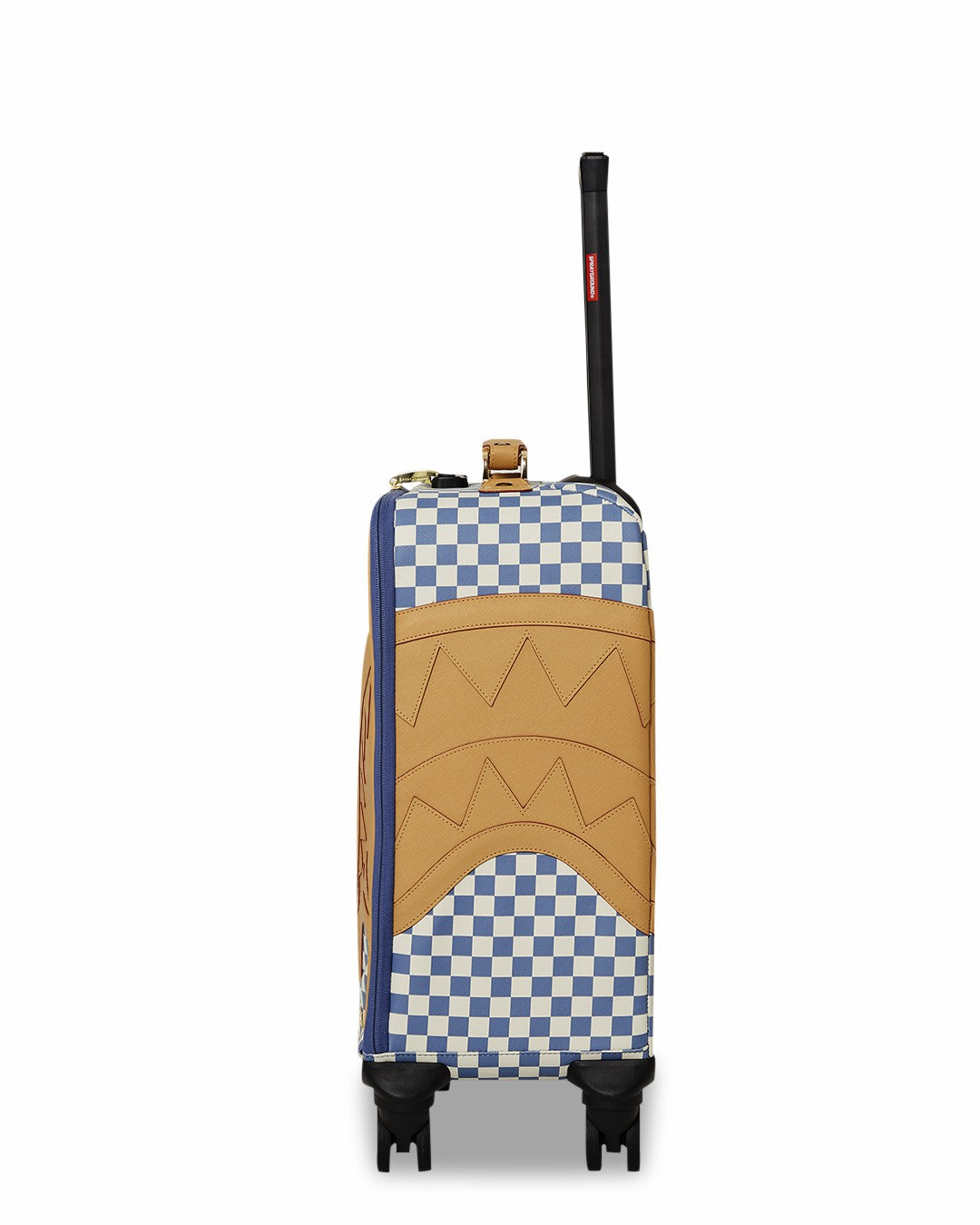 NEW SHARK YACHT CLUB IMPERIAL CARRY-ON LUGGAGE | Sprayground Exclusive Deal