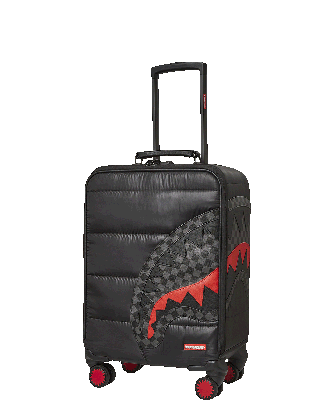 SNOWWSTORM PUFFER IMPERIAL CARRY-ON LUGGAGE | Sprayground Hot Deal