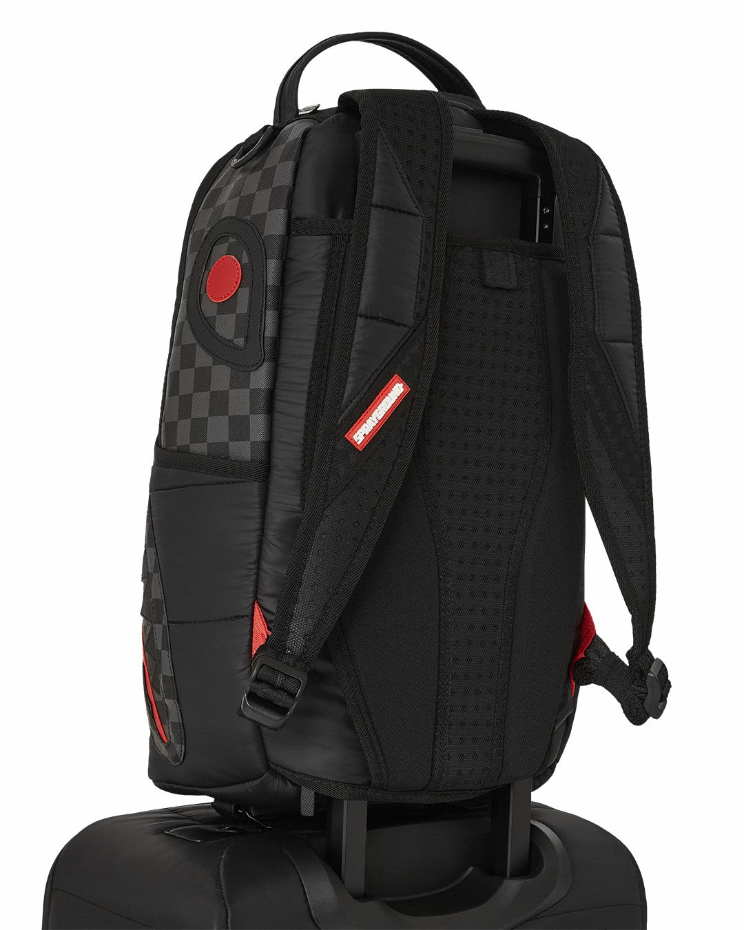SNOWWSTORM PUFFER IMPERIAL CARRY-ON LUGGAGE | Sprayground Hot Deal