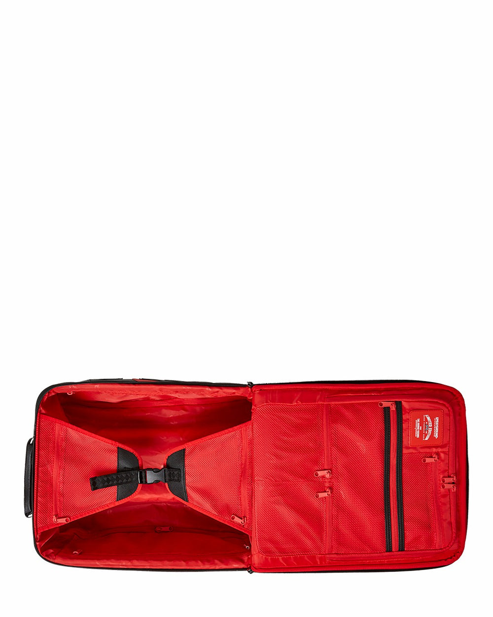 SNOWWSTORM PUFFER IMPERIAL CARRY-ON LUGGAGE | Sprayground Hot Deal