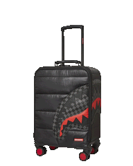 SNOWWSTORM PUFFER IMPERIAL CARRY-ON LUGGAGE | Sprayground Hot Deal