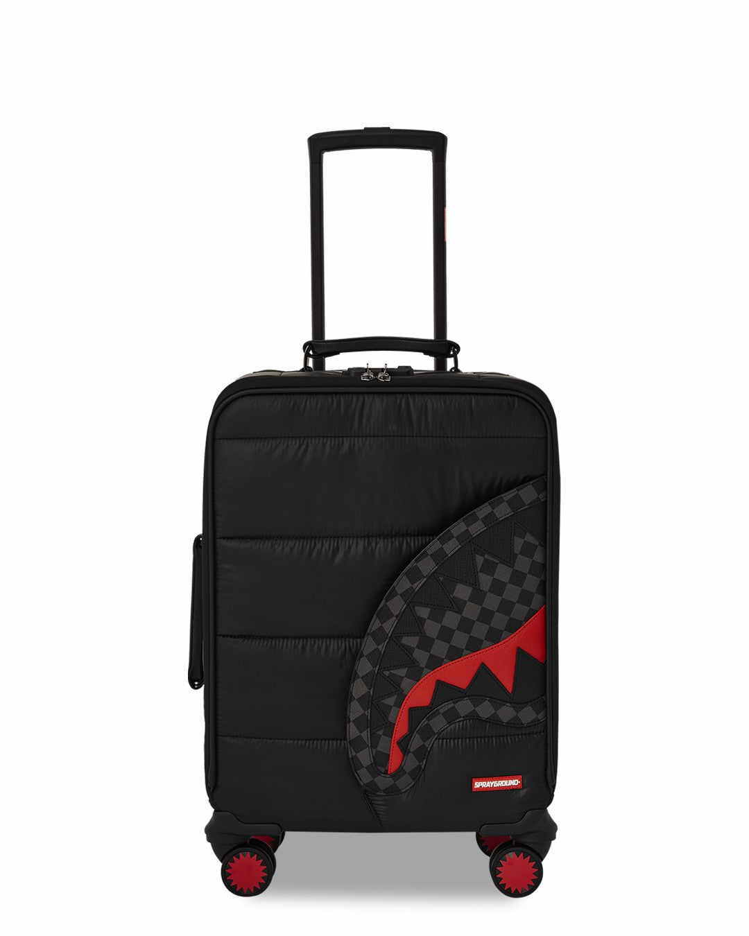 SNOWWSTORM PUFFER IMPERIAL CARRY-ON LUGGAGE | Sprayground Hot Deal