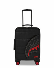 SNOWWSTORM PUFFER IMPERIAL CARRY-ON LUGGAGE | Sprayground Hot Deal