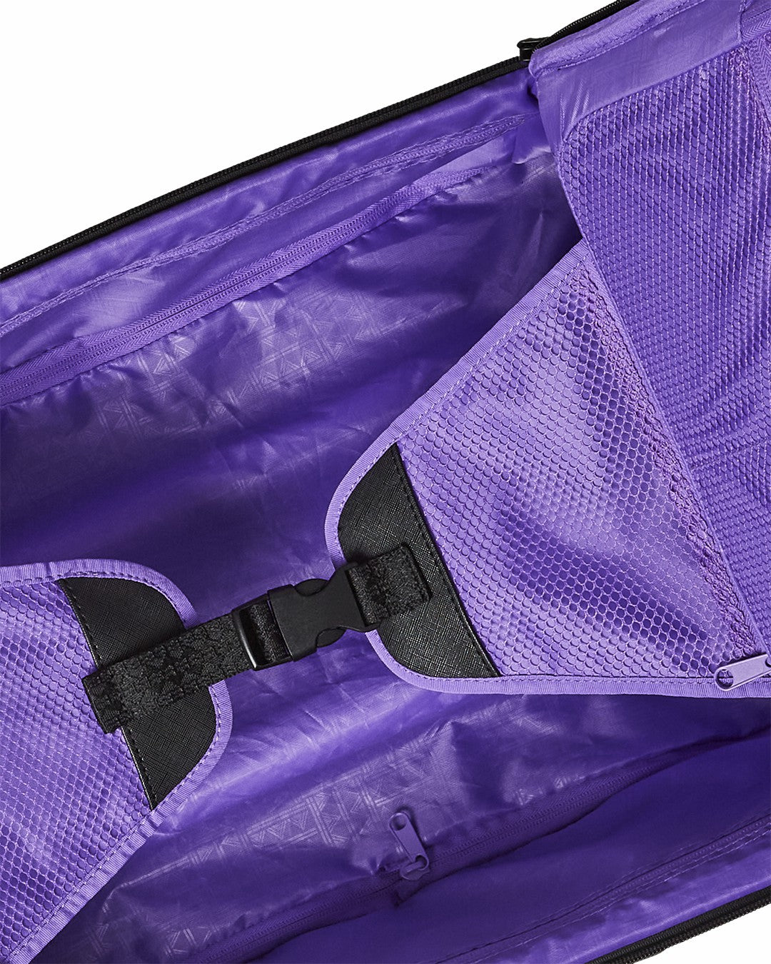 A.I. BROOKLYN & BEYOND - SANDFLOWER COLLAB IMPERIAL CARRY-ON LUGGAGE | Sprayground Limited Offer