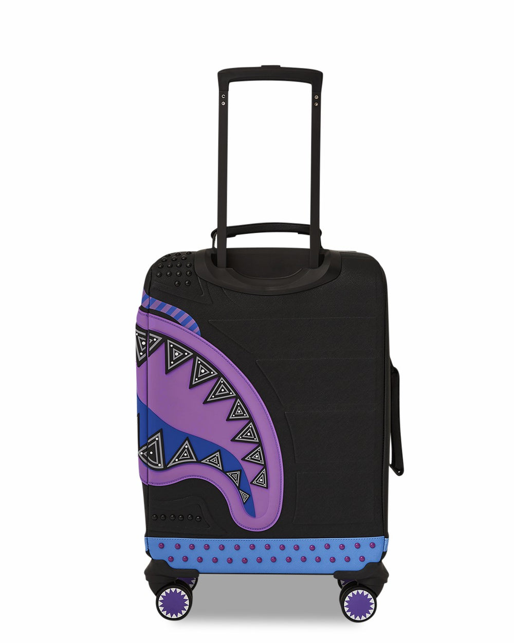A.I. BROOKLYN & BEYOND - SANDFLOWER COLLAB IMPERIAL CARRY-ON LUGGAGE | Sprayground Limited Offer