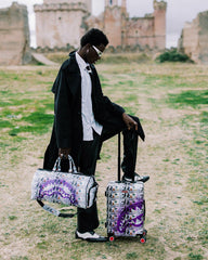 BILLIONS IN THE BANK HARD SHELL CARRY-ON LUGGAGE | Sprayground Special Offer