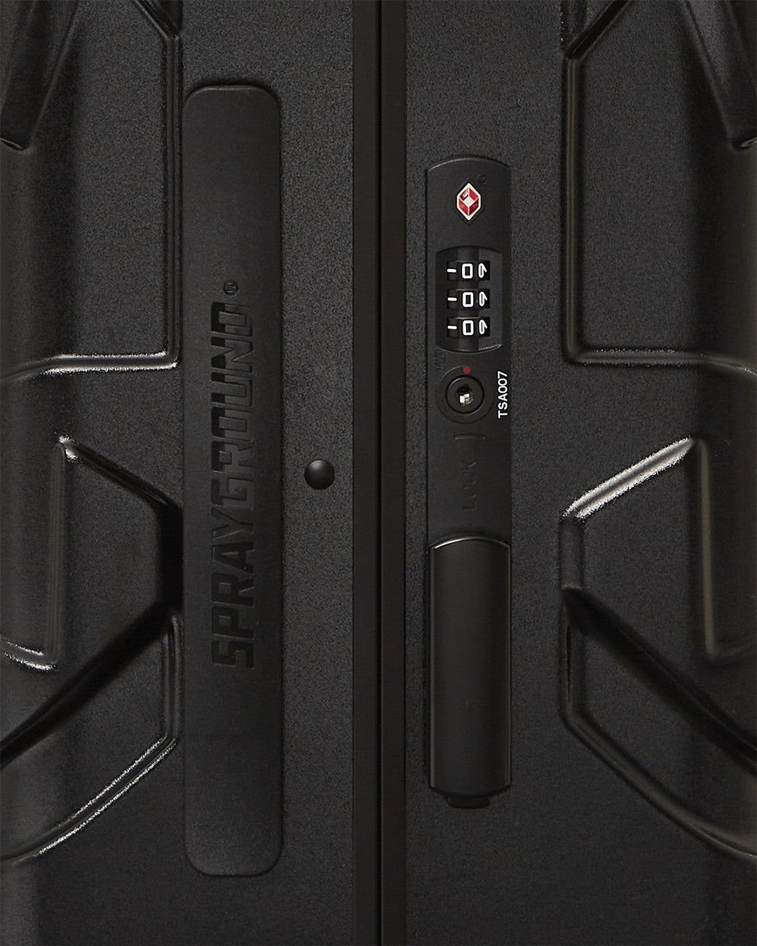 NIGHTSHARKS WORLDWIDE SHARKITECTURE CARRY-ON LUGGAGE | Sprayground On Sale