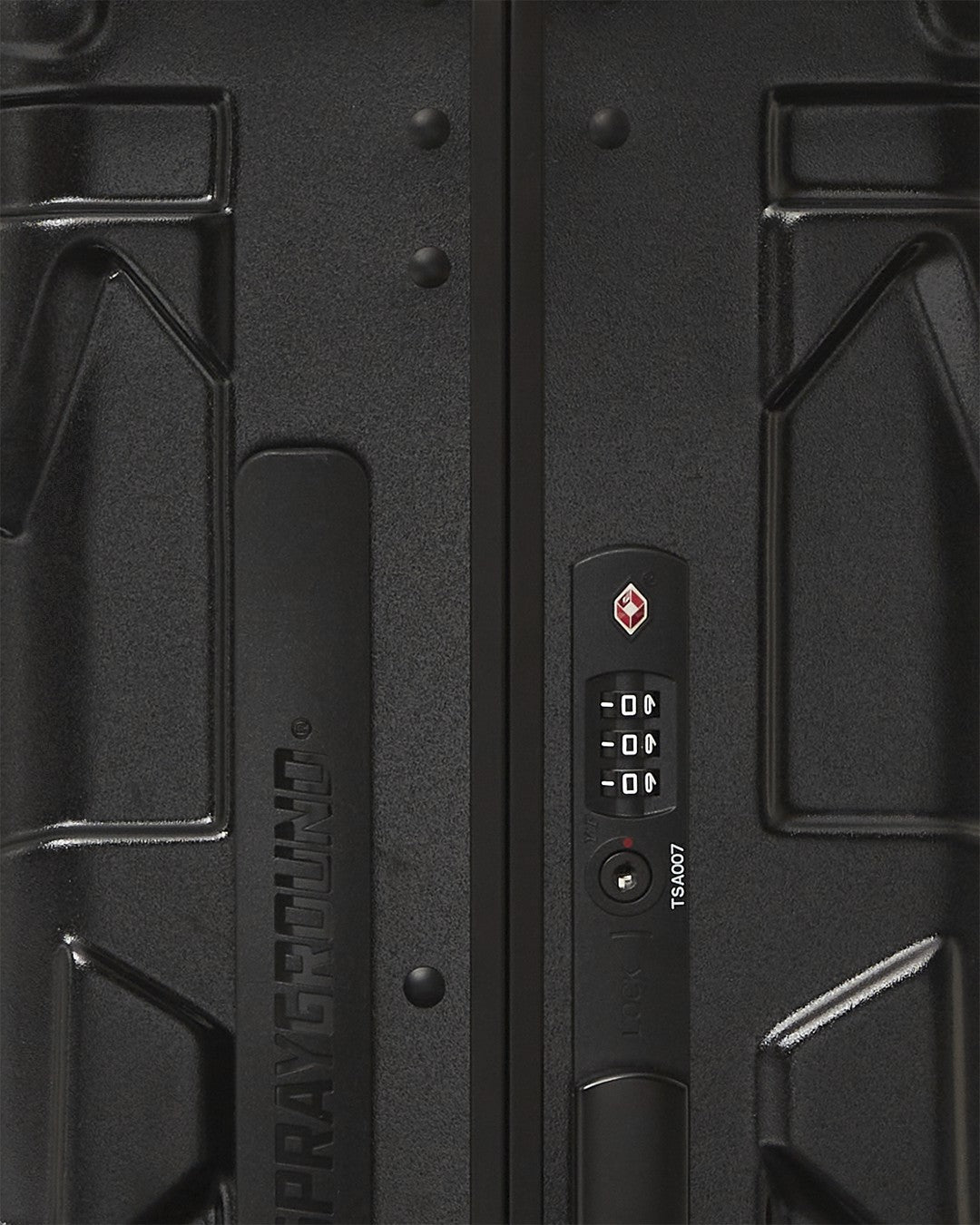 NIGHTSHARKS WORLDWIDE SHARKITECTURE CARRY-ON LUGGAGE | Sprayground On Sale