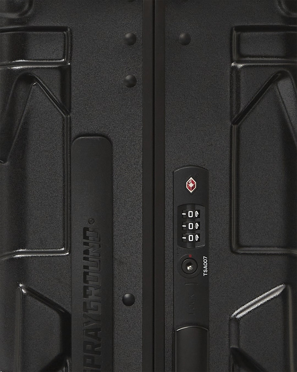 NIGHTSHARKS WORLDWIDE SHARKITECTURE CARRY-ON LUGGAGE | Sprayground On Sale