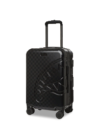 NIGHTSHARKS WORLDWIDE SHARKITECTURE CARRY-ON LUGGAGE | Sprayground On Sale