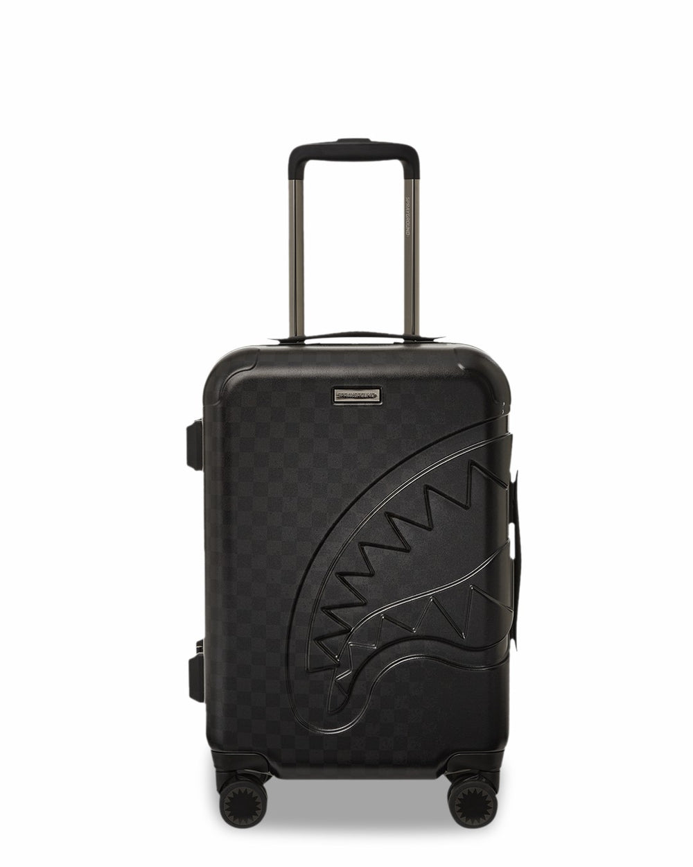 NIGHTSHARKS WORLDWIDE SHARKITECTURE CARRY-ON LUGGAGE | Sprayground On Sale