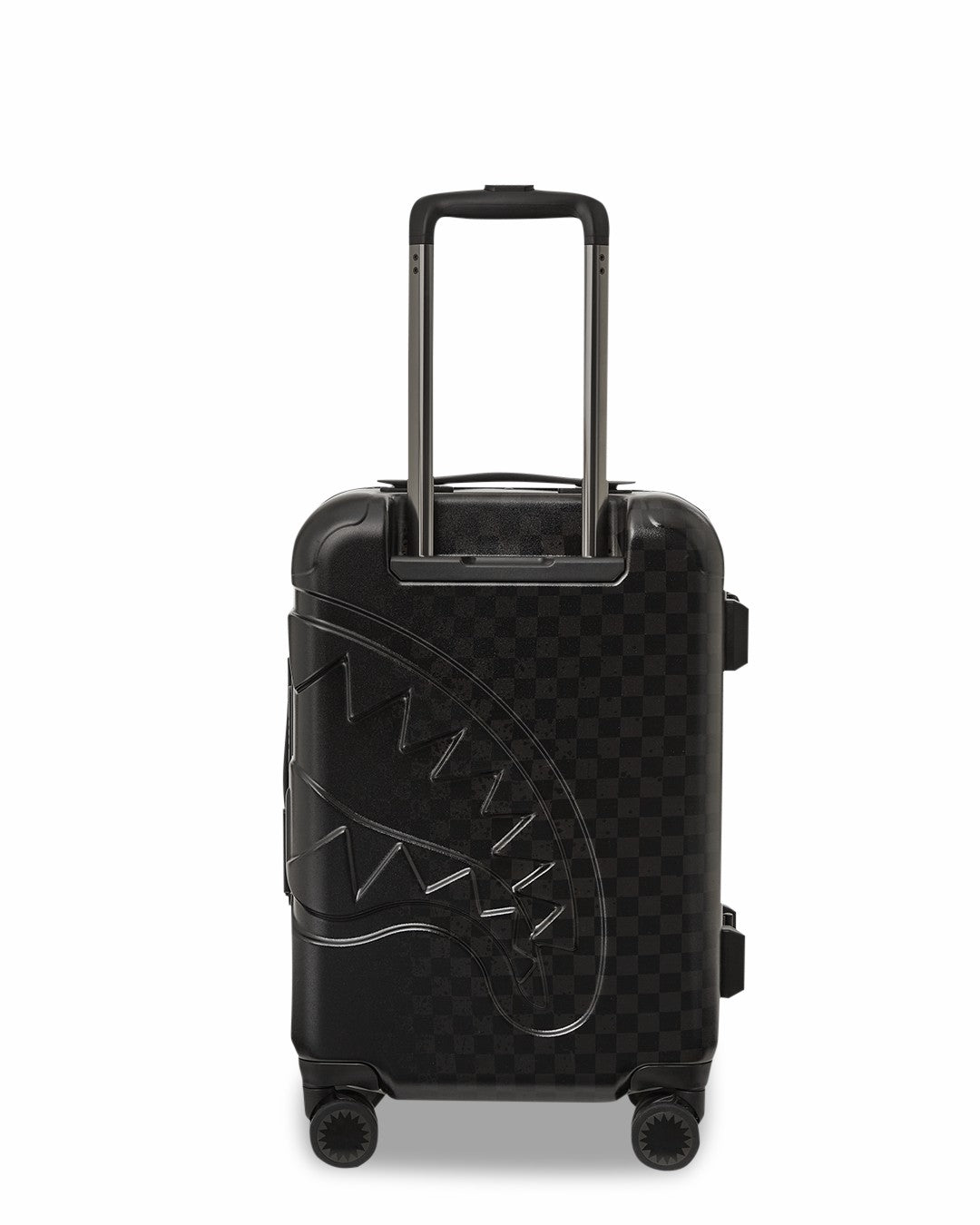 NIGHTSHARKS WORLDWIDE SHARKITECTURE CARRY-ON LUGGAGE | Sprayground On Sale