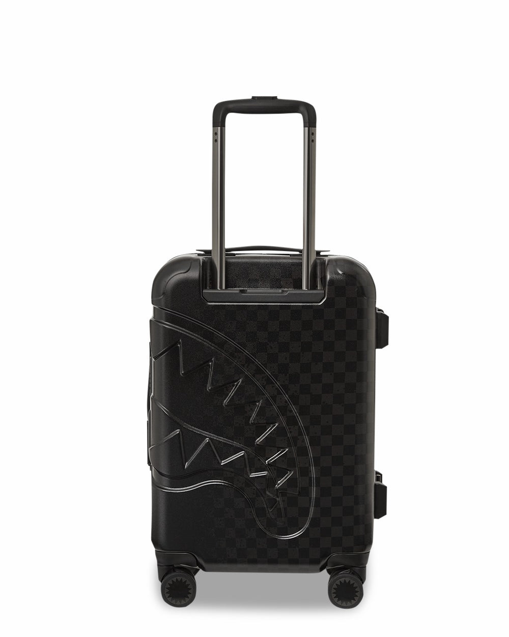 NIGHTSHARKS WORLDWIDE SHARKITECTURE CARRY-ON LUGGAGE | Sprayground On Sale