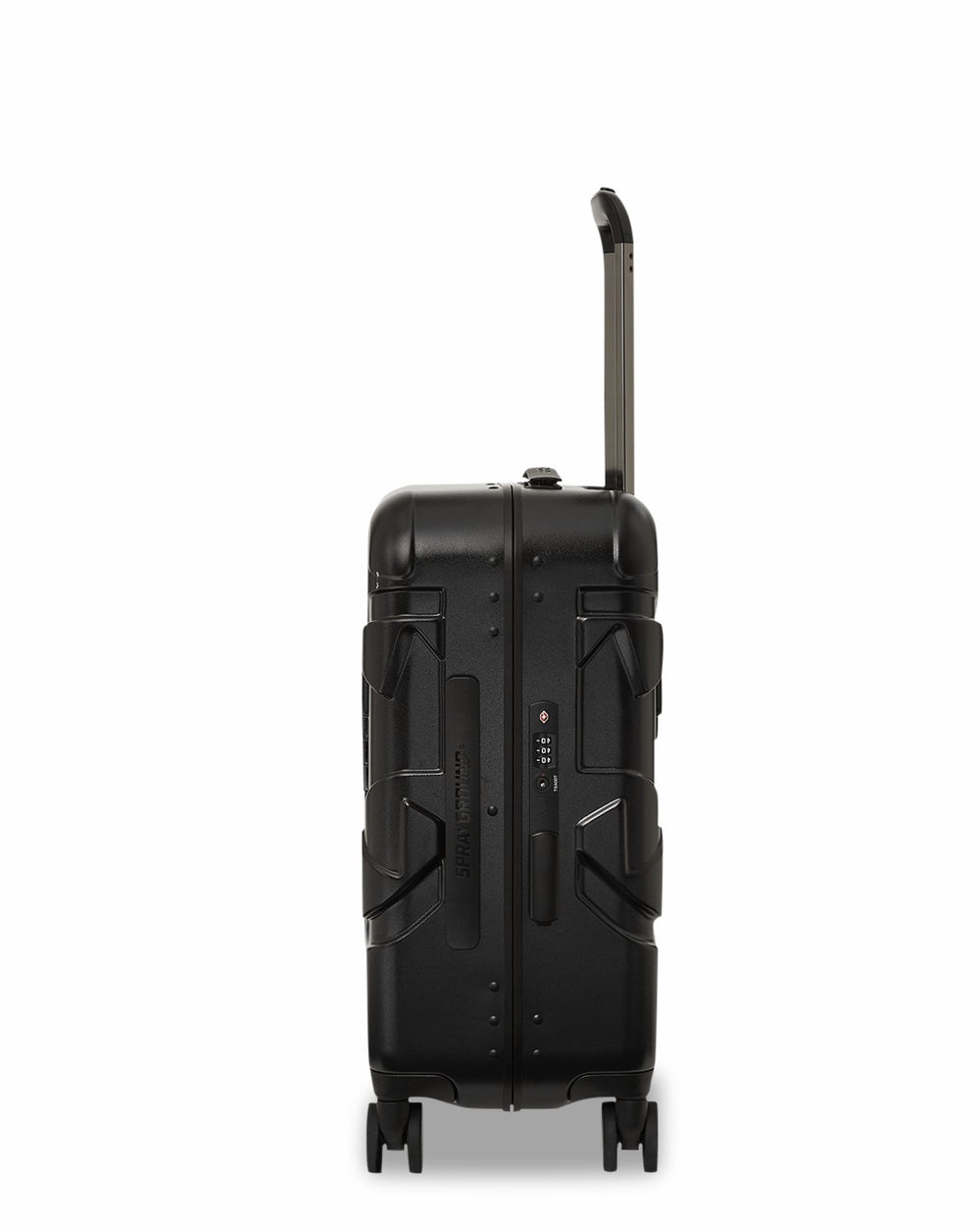 NIGHTSHARKS WORLDWIDE SHARKITECTURE CARRY-ON LUGGAGE | Sprayground On Sale
