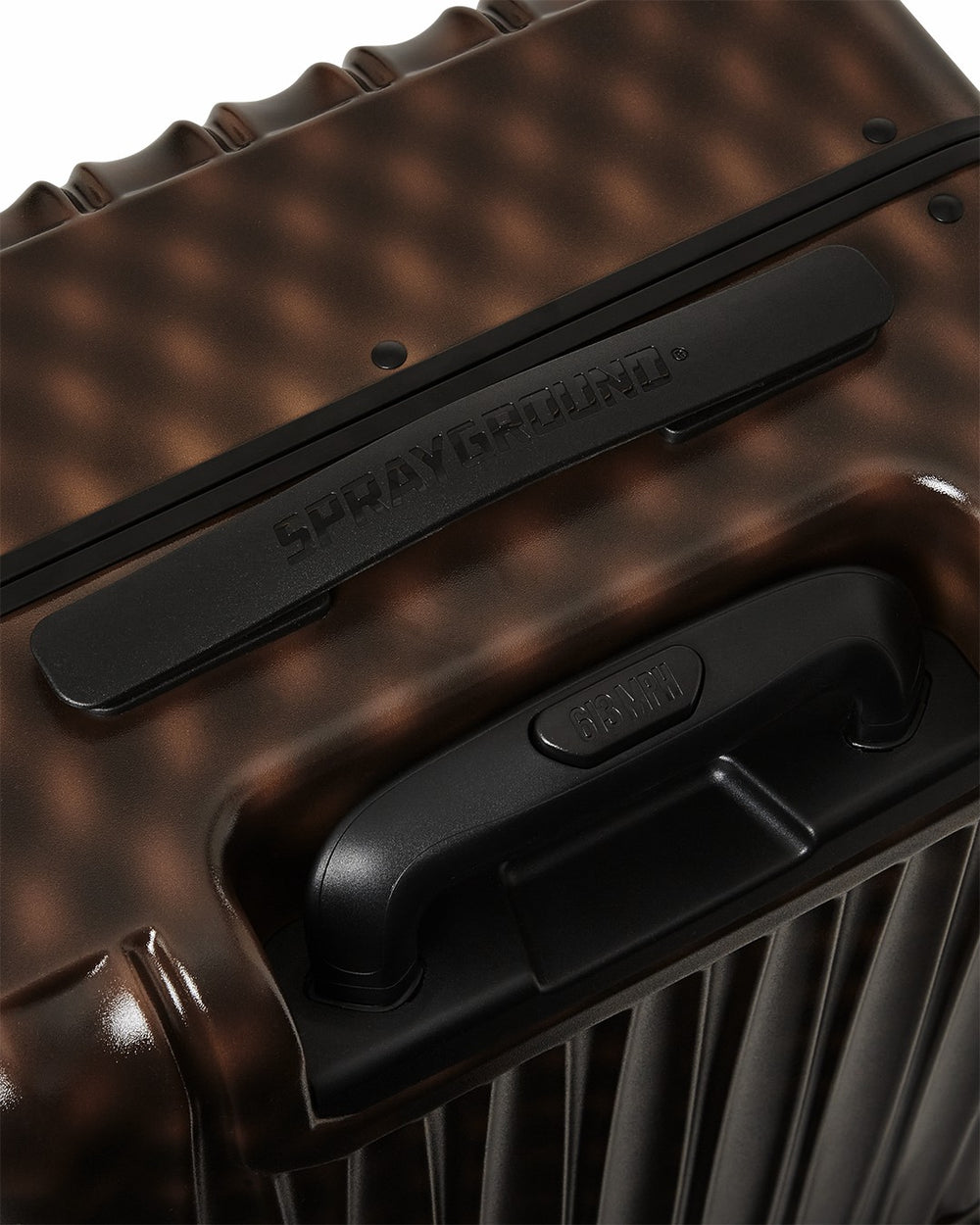 SHARKS IN PARIS BLUR EFFECT CARRY-ON LUGGAGE | Sprayground Sale