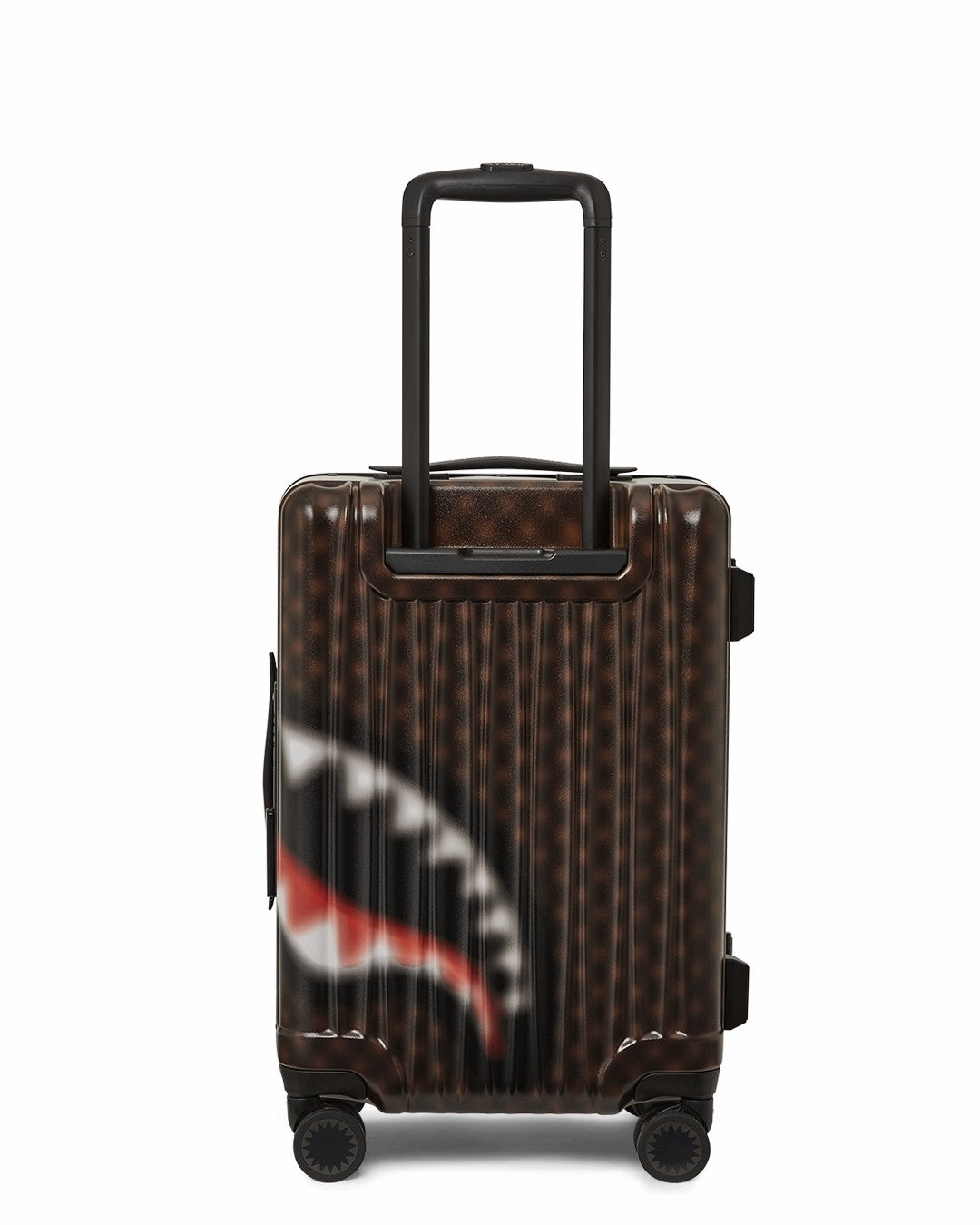 SHARKS IN PARIS BLUR EFFECT CARRY-ON LUGGAGE | Sprayground Sale