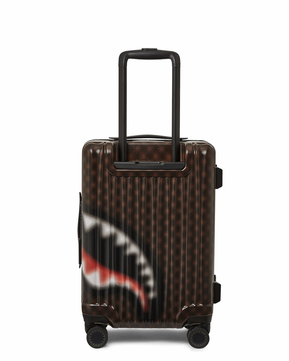SHARKS IN PARIS BLUR EFFECT CARRY-ON LUGGAGE | Sprayground Sale