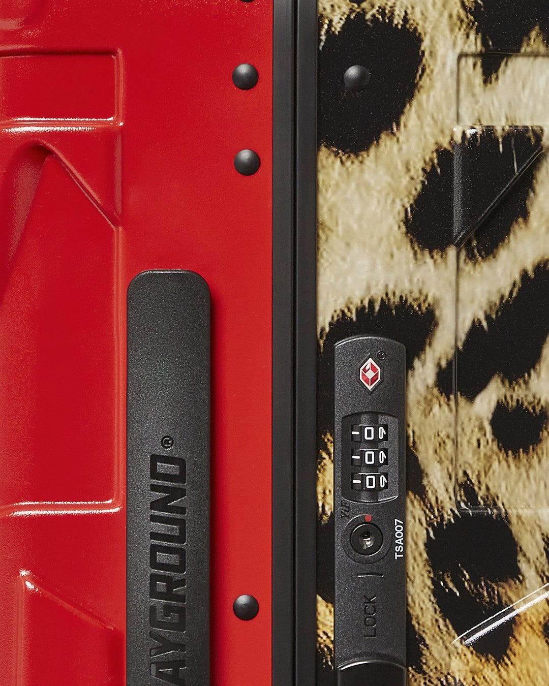 SHARK MILES PER HOUR SHARKITECTURE CARRY-ON LUGGAGE | Sprayground Outlets