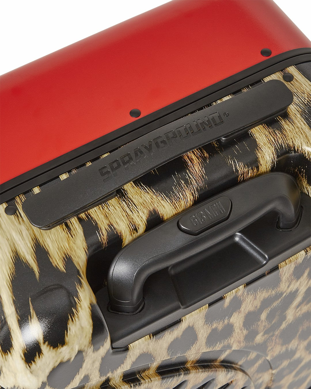 SHARK MILES PER HOUR SHARKITECTURE CARRY-ON LUGGAGE | Sprayground Outlets