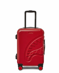 SHARK MILES PER HOUR SHARKITECTURE CARRY-ON LUGGAGE | Sprayground Outlets