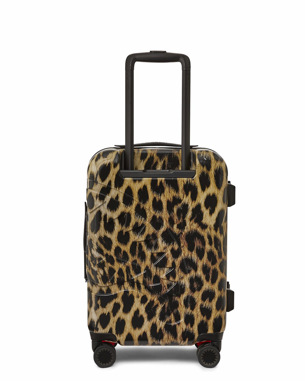 SHARK MILES PER HOUR SHARKITECTURE CARRY-ON LUGGAGE | Sprayground Outlets