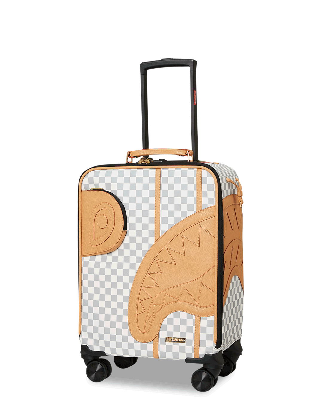 HENNY LATTE SOFT SHELL CARRY-ON LUGGAGE | Sprayground Savings