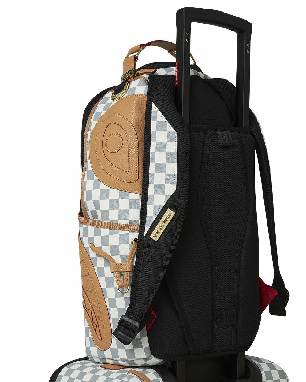 HENNY LATTE SOFT SHELL CARRY-ON LUGGAGE | Sprayground Savings