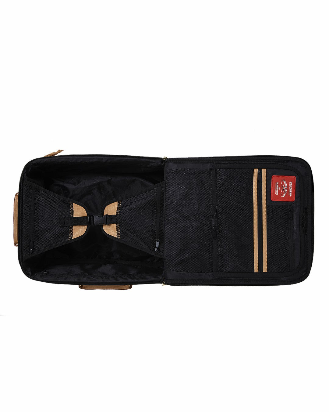 HENNY LATTE SOFT SHELL CARRY-ON LUGGAGE | Sprayground Savings
