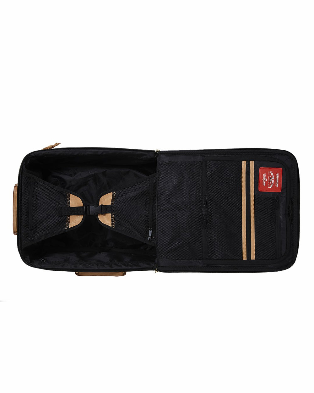 HENNY LATTE SOFT SHELL CARRY-ON LUGGAGE | Sprayground Savings