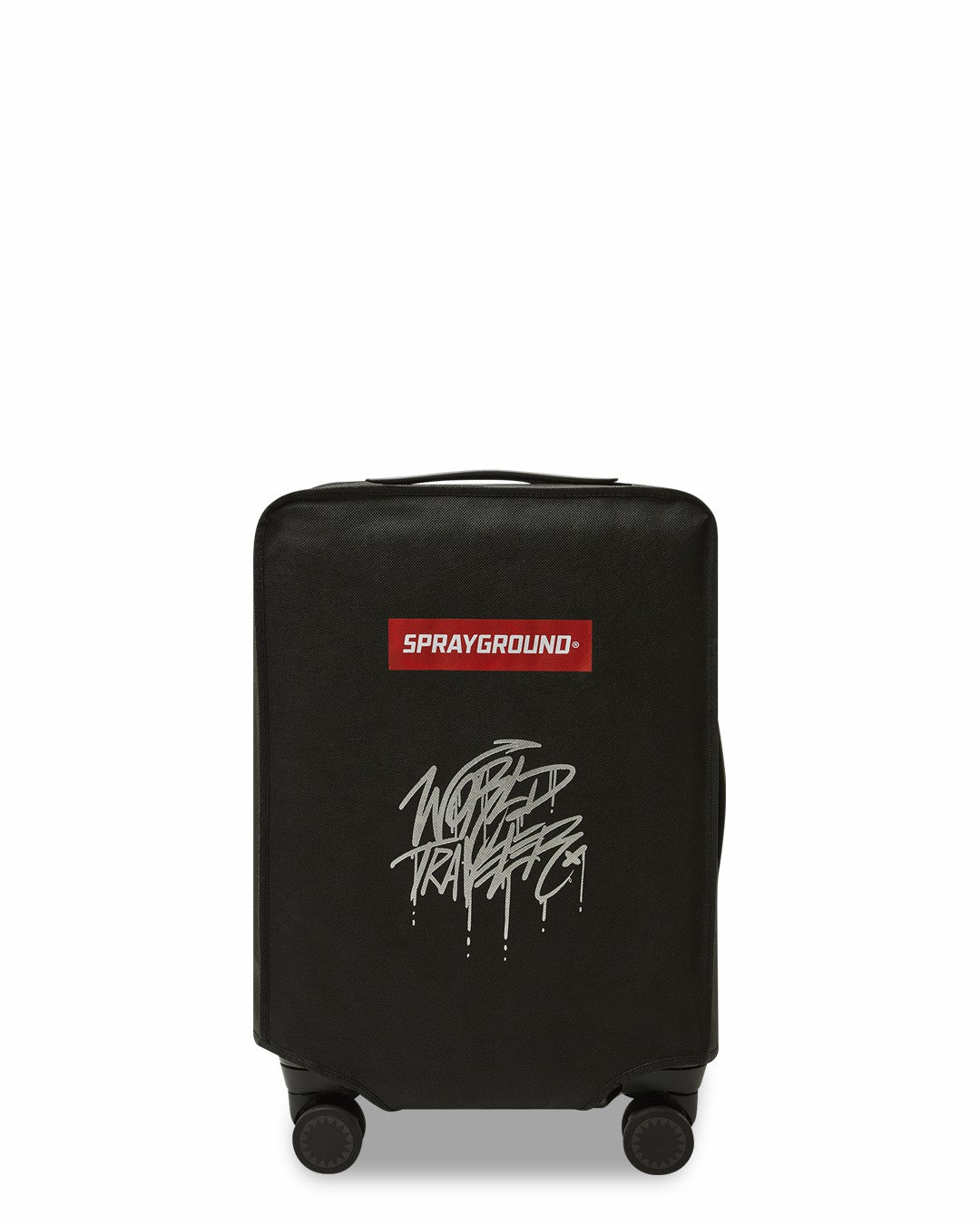 SPRAYSHARKS WORLDWIDE SHARKITECTURE CARRY-ON LUGGAGE | Sprayground Discounted