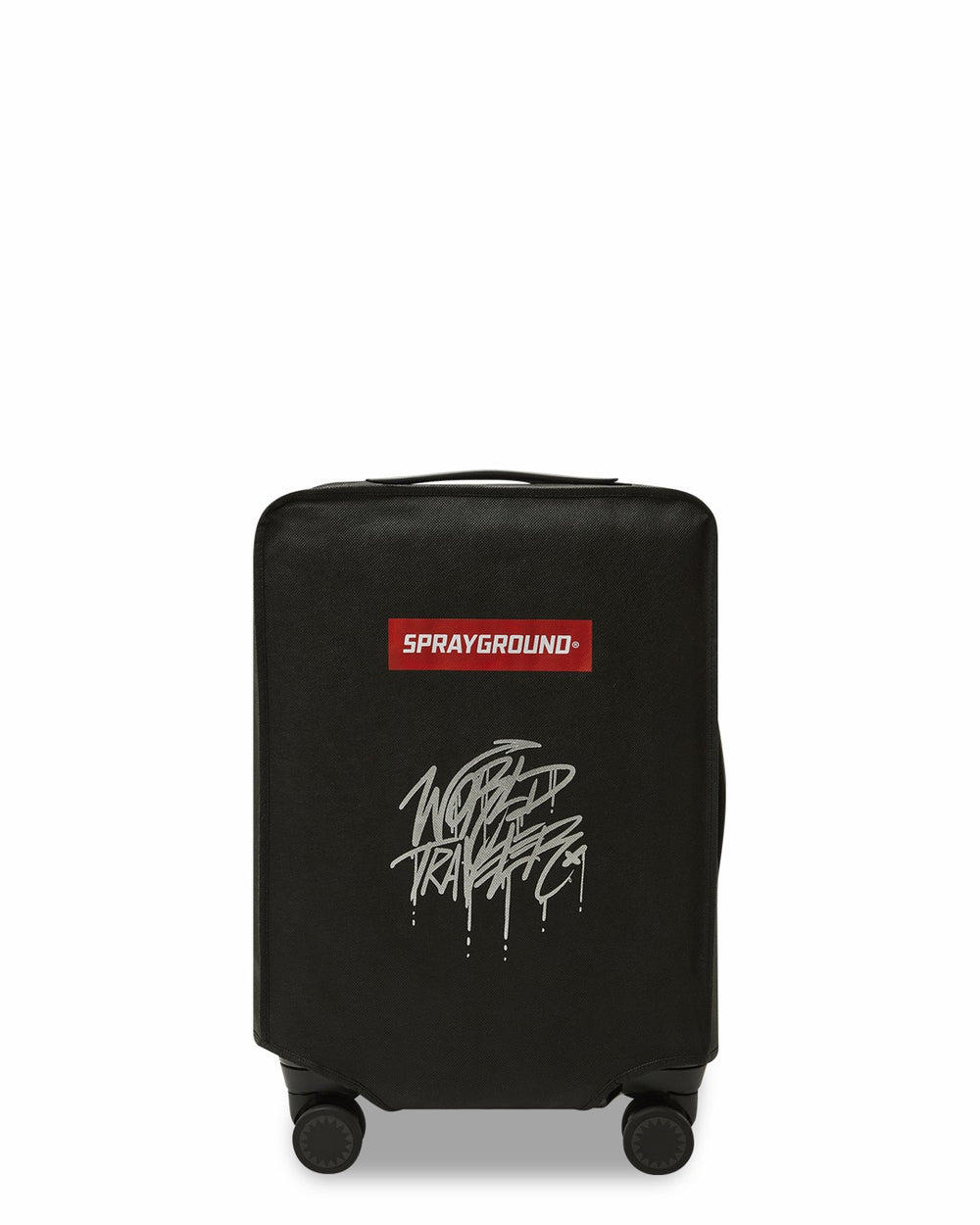 SPRAYSHARKS WORLDWIDE SHARKITECTURE CARRY-ON LUGGAGE | Sprayground Discounted