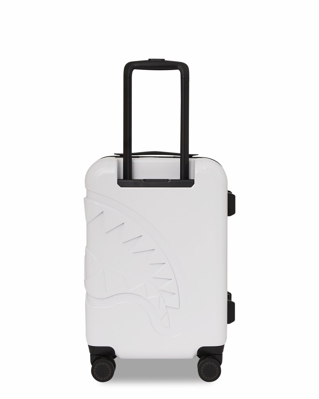 SPRAYSHARKS WORLDWIDE SHARKITECTURE CARRY-ON LUGGAGE | Sprayground Discounted