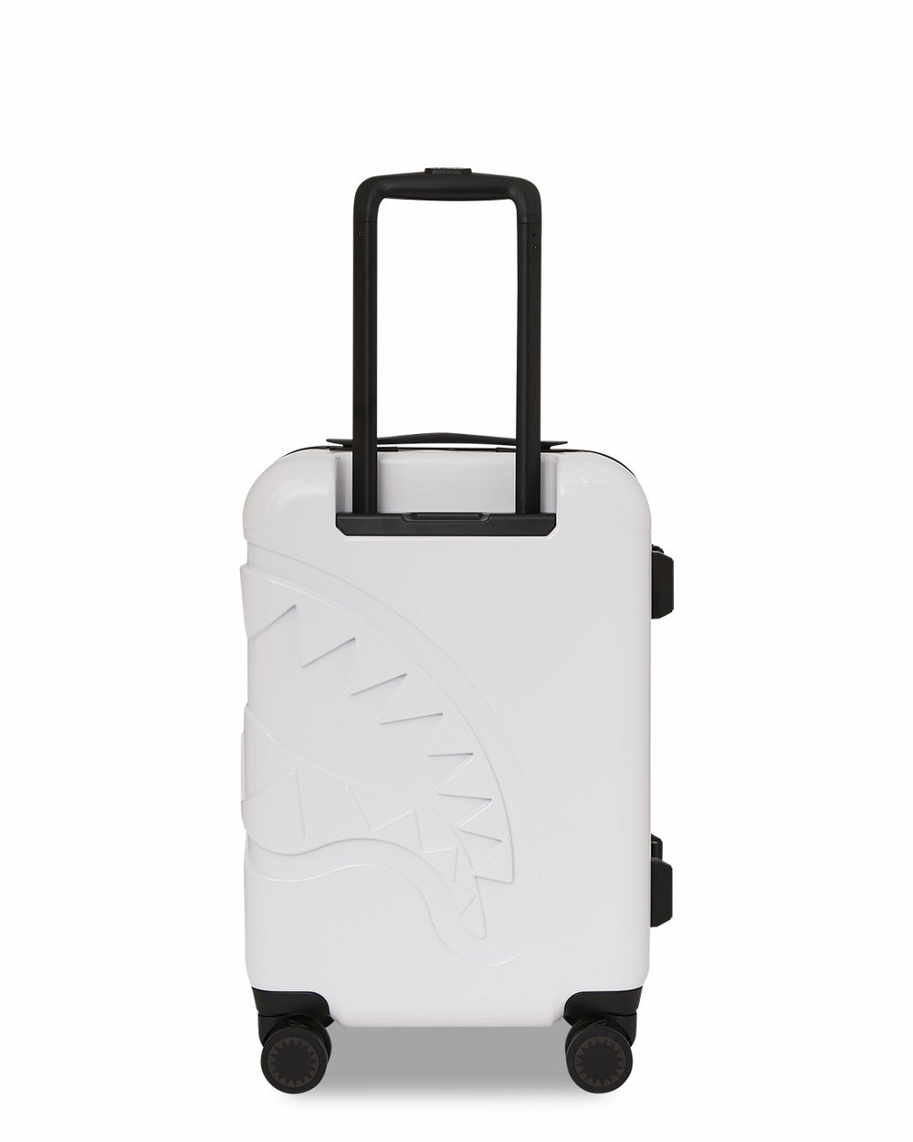 SPRAYSHARKS WORLDWIDE SHARKITECTURE CARRY-ON LUGGAGE | Sprayground Discounted