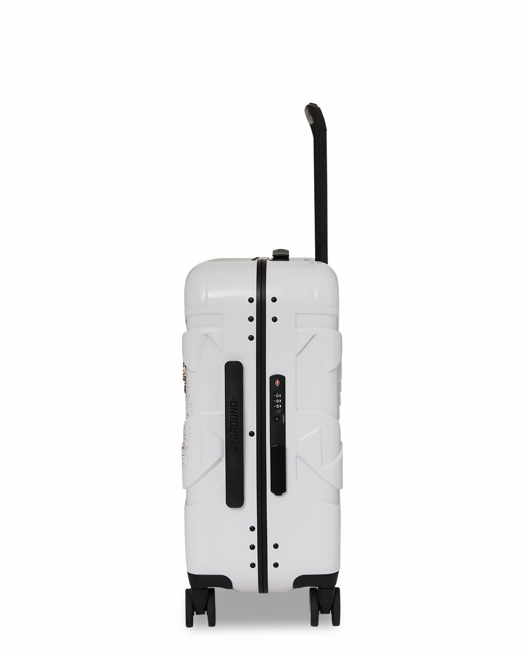 SPRAYSHARKS WORLDWIDE SHARKITECTURE CARRY-ON LUGGAGE | Sprayground Discounted