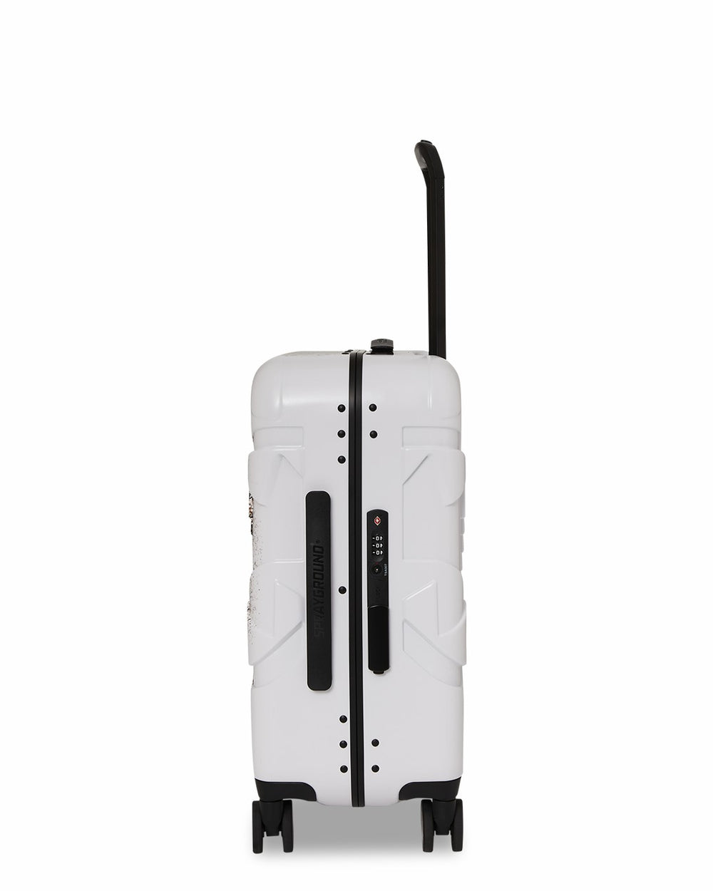 SPRAYSHARKS WORLDWIDE SHARKITECTURE CARRY-ON LUGGAGE | Sprayground Discounted