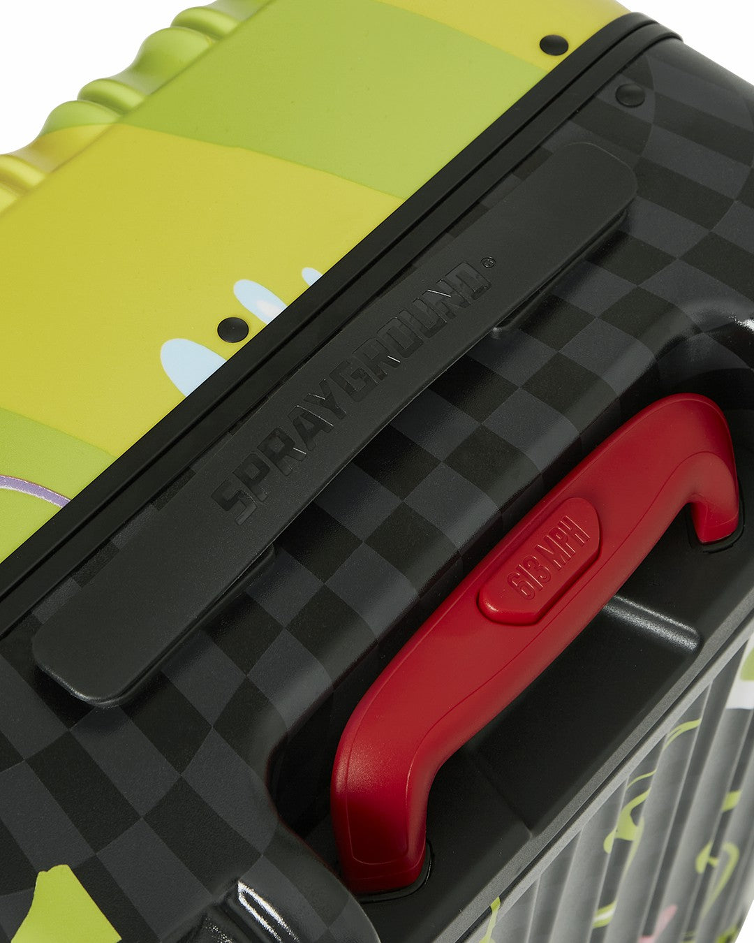 SLIME DIME SHARKNAUTICS HARDSHELL CARRY-ON LUGGAGE | Sprayground Value Deal