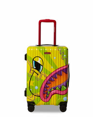 SLIME DIME SHARKNAUTICS HARDSHELL CARRY-ON LUGGAGE | Sprayground Value Deal