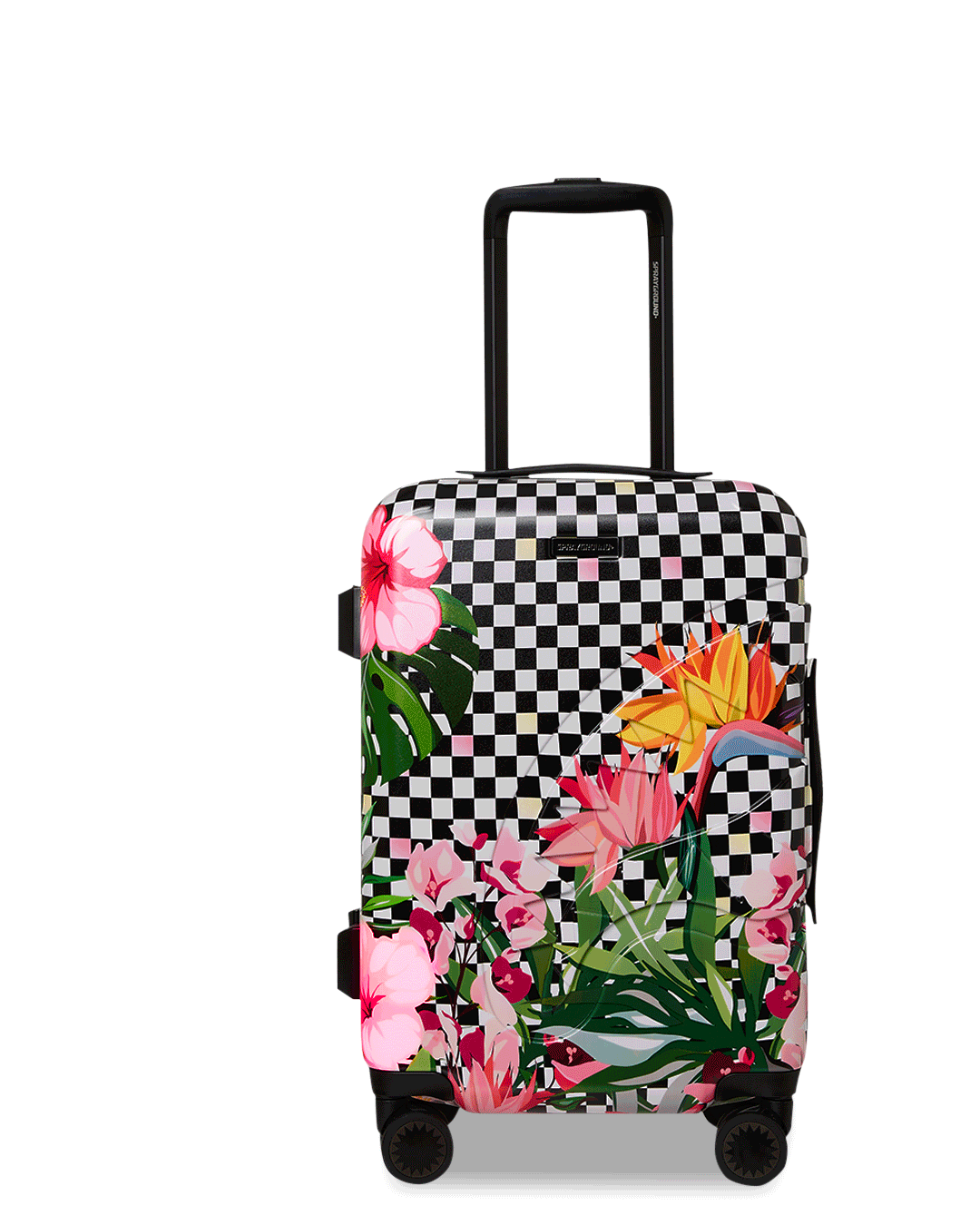 RODEO DRIVE SHARKNAUTICS HARDSHELL CARRY-ON LUGGAGE | Sprayground Exclusive Deal