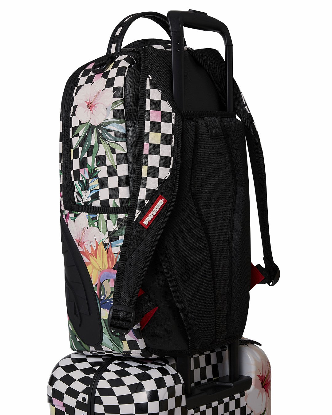 RODEO DRIVE SHARKNAUTICS HARDSHELL CARRY-ON LUGGAGE | Sprayground Exclusive Deal