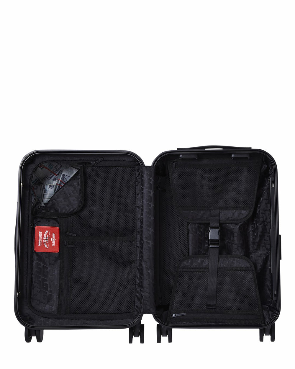 RODEO DRIVE SHARKNAUTICS HARDSHELL CARRY-ON LUGGAGE | Sprayground Exclusive Deal