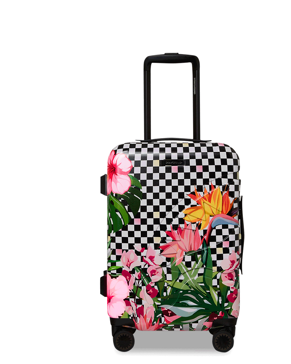 RODEO DRIVE SHARKNAUTICS HARDSHELL CARRY-ON LUGGAGE | Sprayground Exclusive Deal