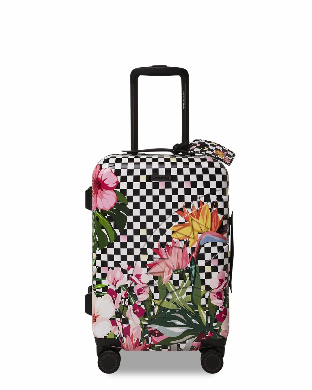 RODEO DRIVE SHARKNAUTICS HARDSHELL CARRY-ON LUGGAGE | Sprayground Exclusive Deal