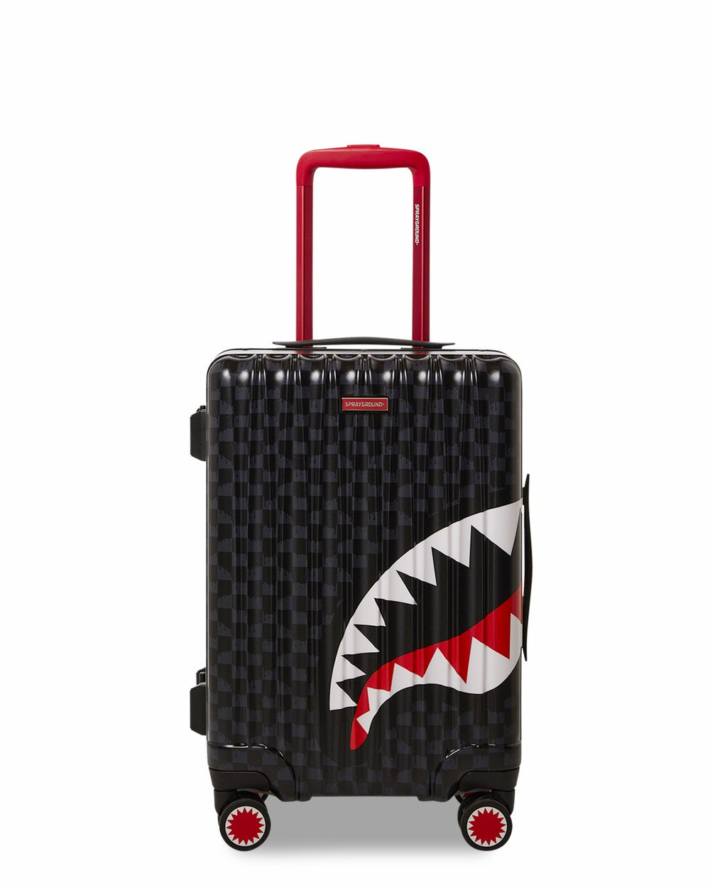 ATOMIC VAPOR SHARKNAUTICS HARDSHELL CARRY-ON LUGGAGE | Sprayground Hot Deal
