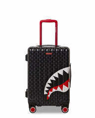 ATOMIC VAPOR SHARKNAUTICS HARDSHELL CARRY-ON LUGGAGE | Sprayground Hot Deal