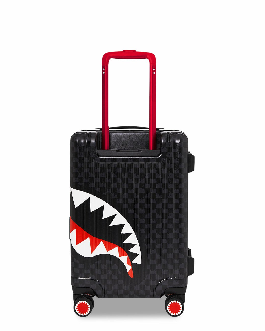 ATOMIC VAPOR SHARKNAUTICS HARDSHELL CARRY-ON LUGGAGE | Sprayground Hot Deal