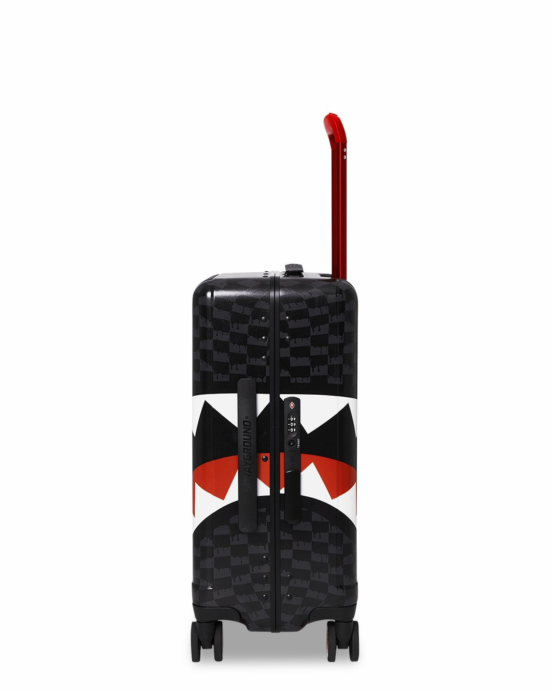 ATOMIC VAPOR SHARKNAUTICS HARDSHELL CARRY-ON LUGGAGE | Sprayground Hot Deal