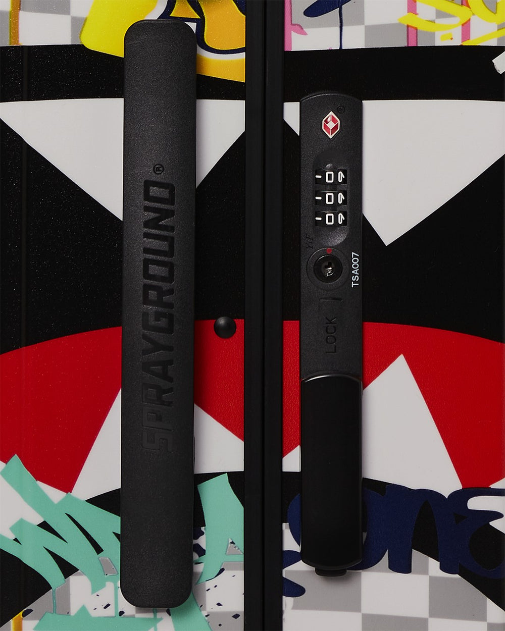 CREATE ANOTHER DAY SHARKNAUTICS HARDSHELL CARRY-ON LUGGAGE | Sprayground Limited Offer