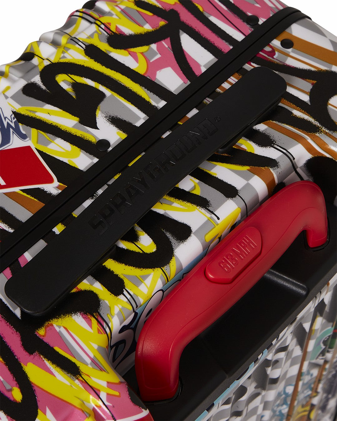 CREATE ANOTHER DAY SHARKNAUTICS HARDSHELL CARRY-ON LUGGAGE | Sprayground Limited Offer
